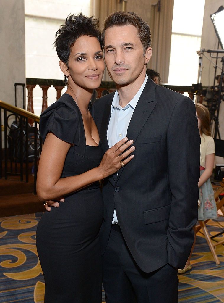 Halle Berry i Olivier Martinez