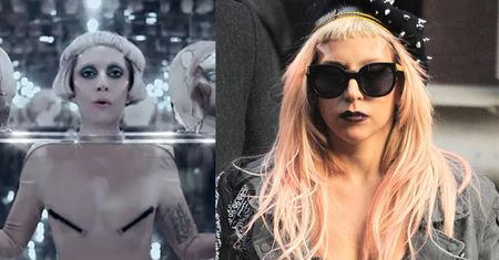 GaGa o klipie: "To opowieść o narodzinach nowej rasy"