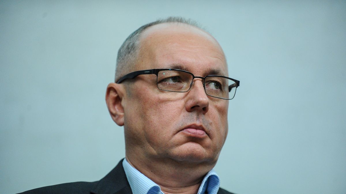 Były szef Służby Kontrwywiadu Wojskowego, gen. Janusz Nosek