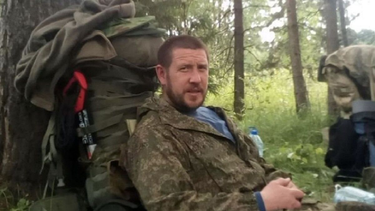 Wagnerowiec został wcześniej skazany za zabójstwo