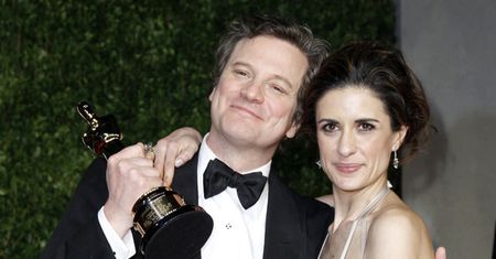 Colin Firth zostawił Oscara... w toalecie!