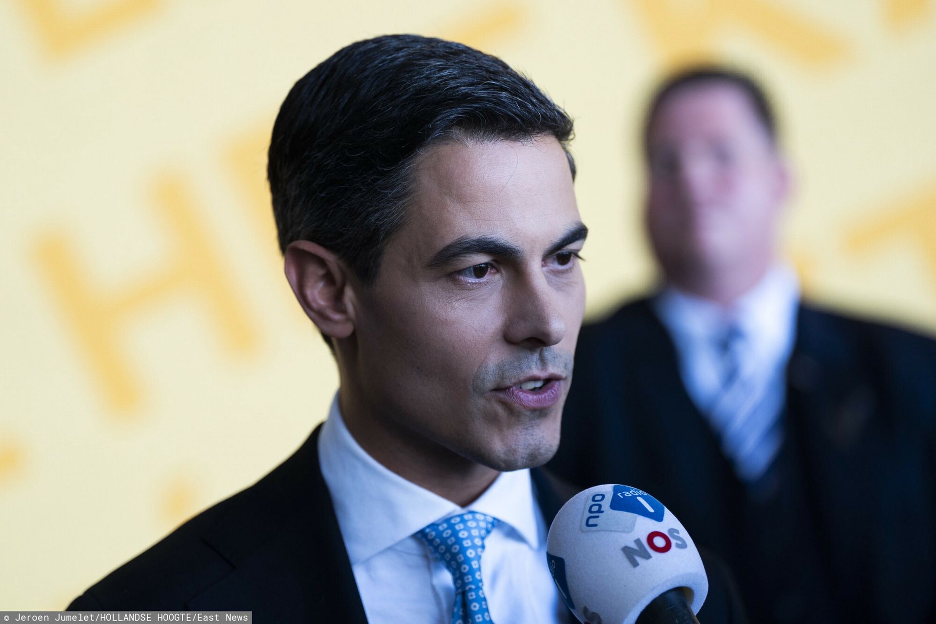 wiadomości,aktualności,WP Wiadomości Exit poll w Holandii: Demokraci 66 przed Partią Wolności Geerta Wildersa