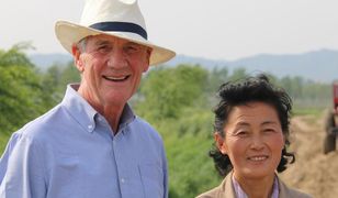 Spędził 2 tygodnie w Korei Północnej. Jego dziennik z podróży to prawdziwe złoto