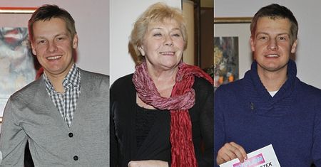 "Żaden z Mroczków nie ma chęci dalej być aktorem!"