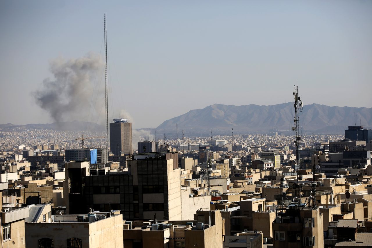 Walki na Bliskim Wschodzie trwają. Izrael uderza w Teheran i Bejrut