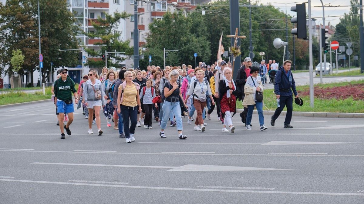 Pielgrzymka z Lublina do Wąwolnicy
