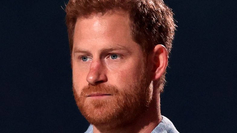 Kłamstwa księcia Harry'ego ujawnione przez tabloid