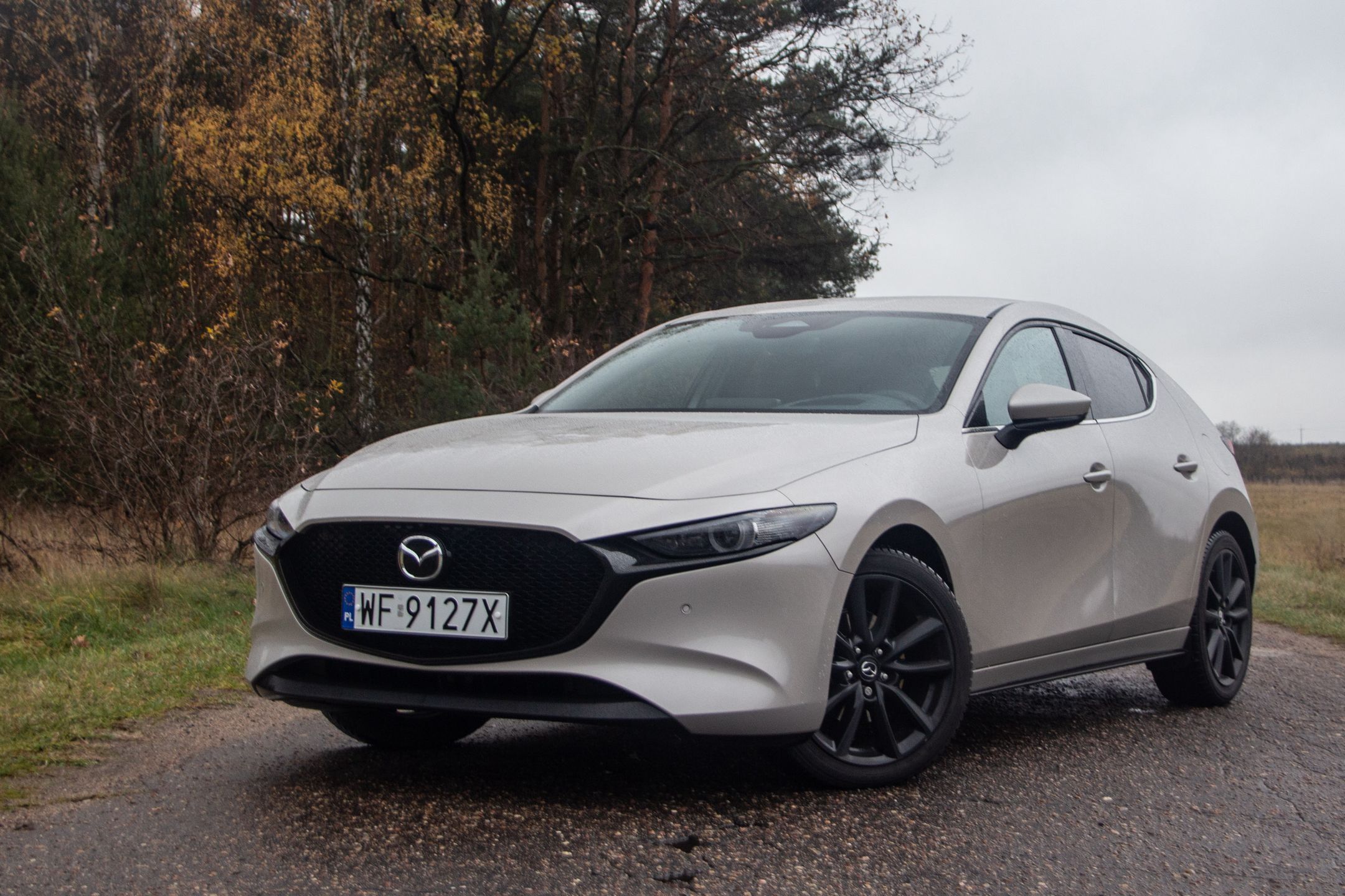 Mazda 3 2.0 Skyactiv X