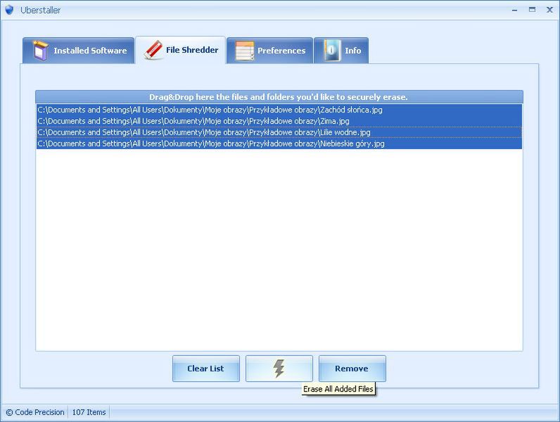 Jak dokładnie usunąć program z systemu Windows? 2