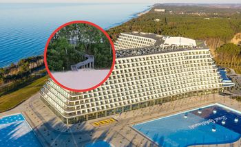 Tak wygląda droga na plażę z Gołębiewskiego. Internauci są wściekli