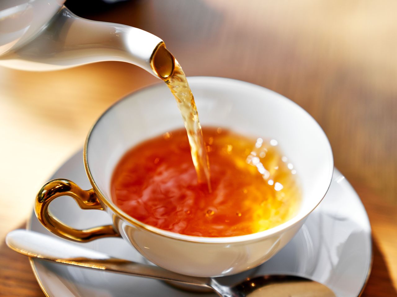 Earl Grey tea: The classic blend with surprising health perks