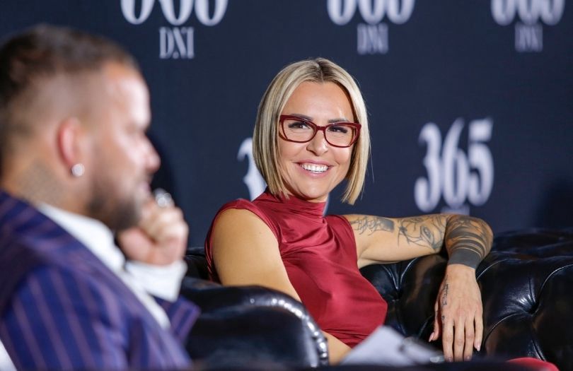Blanka Lipińska zdradza, dlaczego nie skończyła studiów