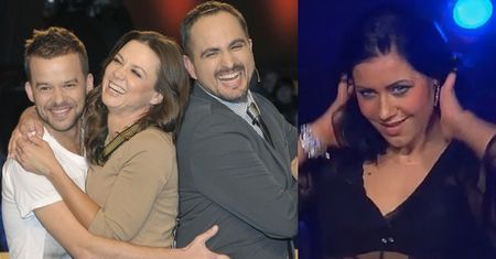 Tancerka erotyczna w "You Can Dance"!