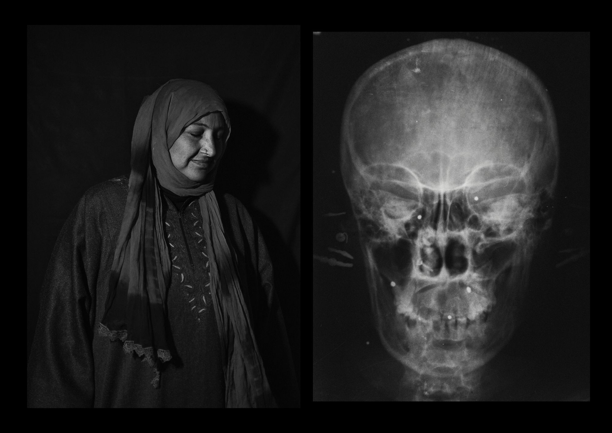 Najlepsze czarno-białe zdjęcia 2018 roku według LensCulture 5