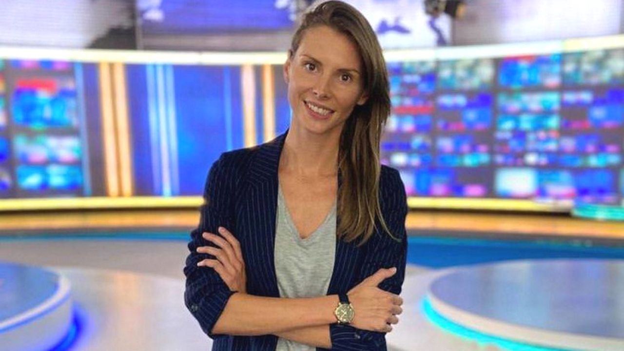 Marta Warchoł spędza święta z partnerką. Obie pracują w TVN