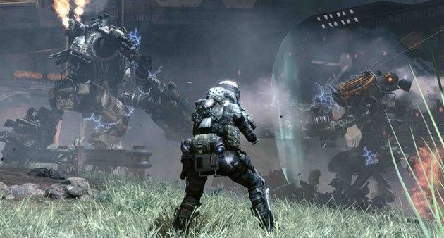 Titanfall serwer oszukujących