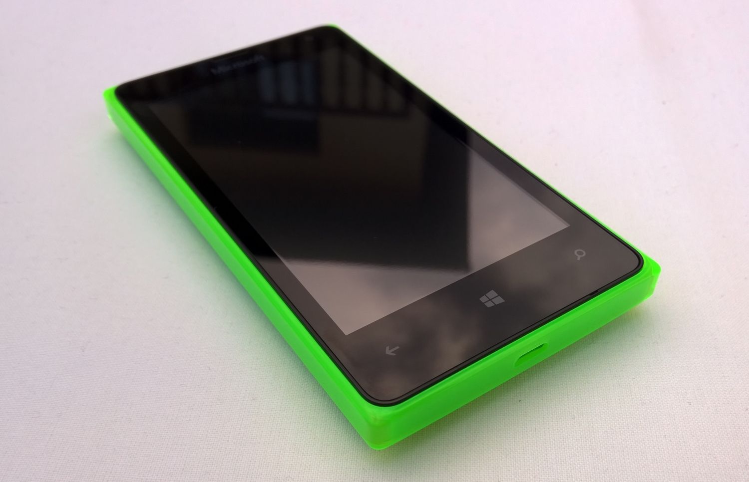Lumia 532 Dual SIM, czyli 530-tka na sterydach [pierwsze wrażenia] 6