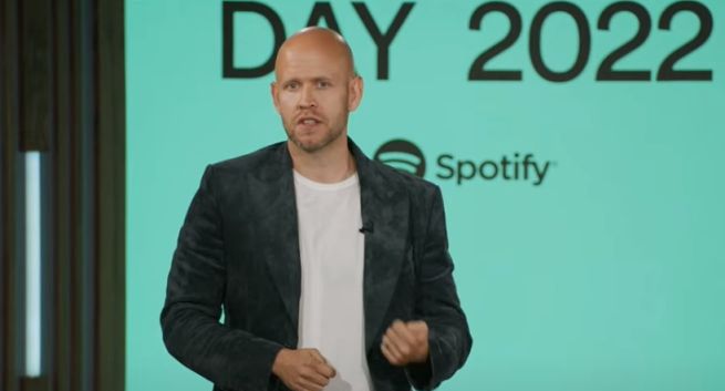 Spotify ma ambitne plany. 100 mld dol. przychodów i miliard użytkowników w 2023 roku