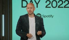 Spotify ma ambitne plany. 100 mld dol. przychodów i miliard użytkowników w 2023 roku