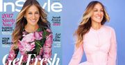 Sarah Jessica Parker na okładce "InStyle"