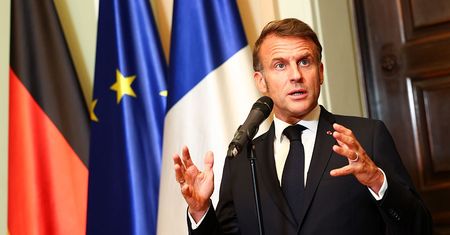 Francja uznaje państwo palestyńskie. "To izolowaniem Hamasu"