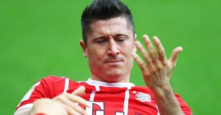 Lewandowski chwali się: "Od początku roku chciałem wyhamować, a nie zarzynać się w każdym meczu"