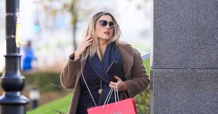 Karolina Szostak rozstała się z facetem