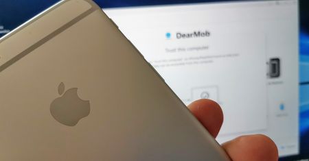 DearMob iPhone Manager – łatwa kopia zapasowa i przegrywanie plików (+konkurs)