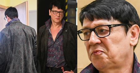 Maleńczuk stawił się w sądzie w sprawie rzekomego pobicia działacza "pro life" (ZDJĘCIA)