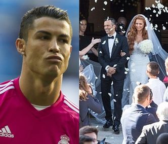 Cristiano Ronaldo kupił swojemu agentowi w prezencie ślubnym... PRYWATNĄ WYSPĘ!