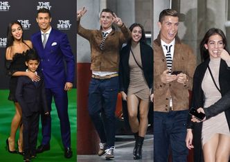 Cristiano Ronaldo żeni się z hiszpańską modelką!