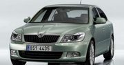 Skoda Octavia płynie do Wielkiej Brytanii