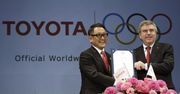 Toyota dołączyła do TOP - czołowych sponsorów igrzysk olimpijskich