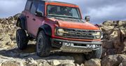 Ekolodzy mogą się schować. Ford pokazał Bronco Raptora