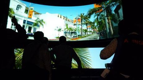 Skrzywiona Projekcja 1