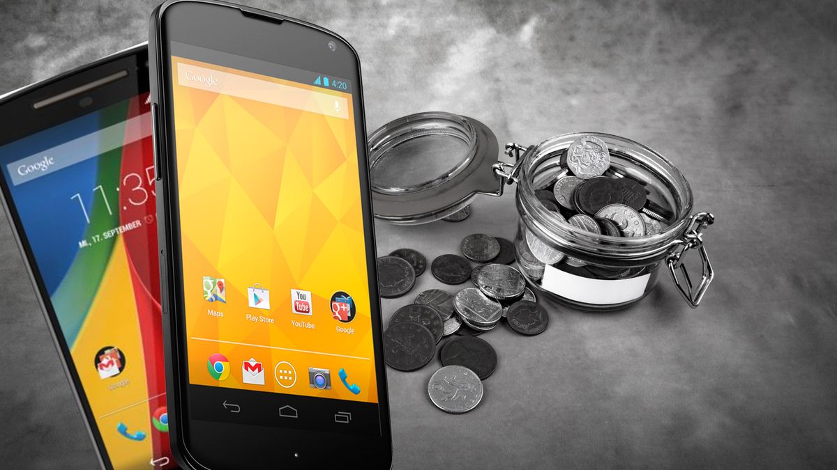 Jaki telefon za 500 zł? Oto 5 naszych propozycji 1