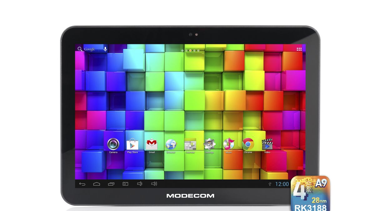 W skrócie: FreeTAB 1014 IPS X4+ w sprzedaży, Galaxy Ace 3 na wideo, przedni panel iPhone'a 5 na zdjęciach 1