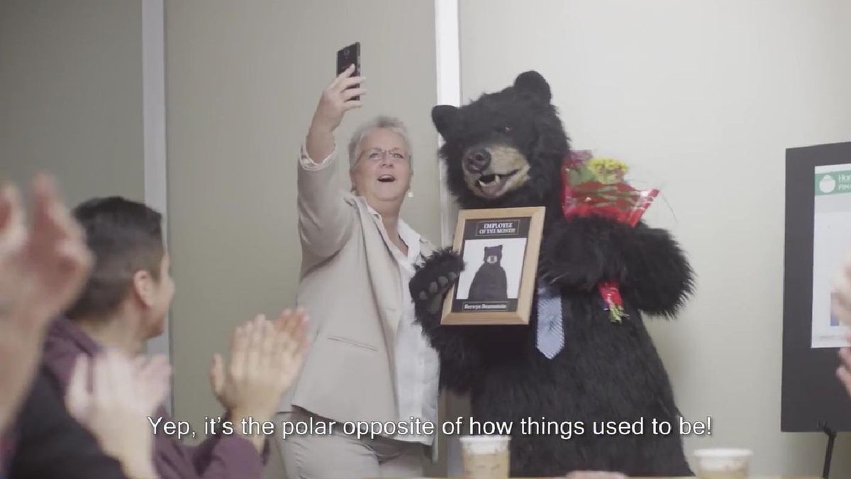 Lenovo pokazało bardzo nietypowe reklamy nowego P90 1