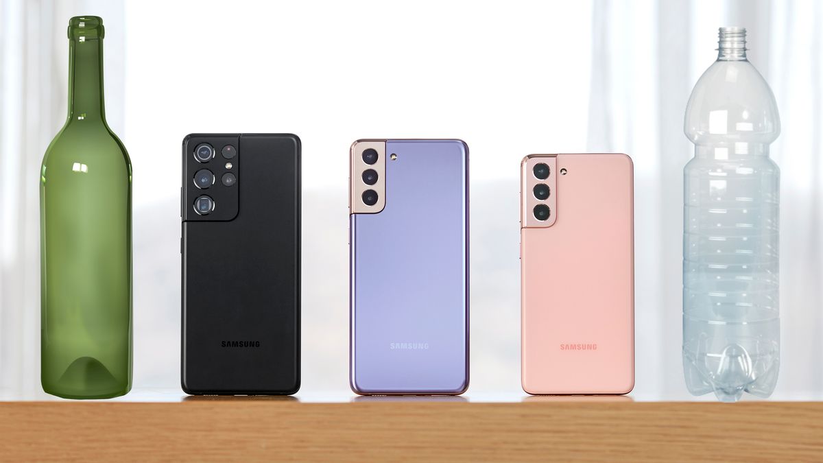 Plastikowe obudowy smartfonów mogą być OK. Wystarczy nie robić sobie jaj z klientów 1