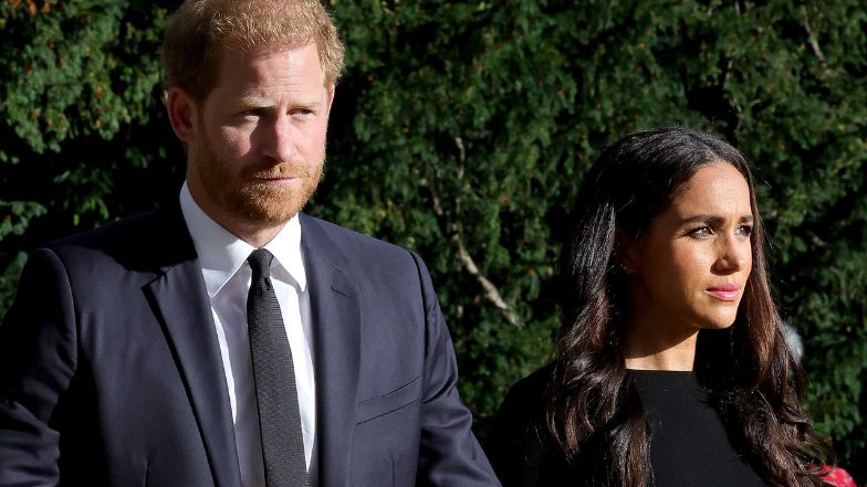 Pracownicy UCIEKAJĄ od Meghan Markle i Harry'ego