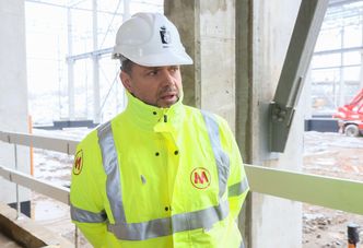 Kolejna linia metra w Warszawie. Ważna deklaracja prezydenta Trzaskowskiego