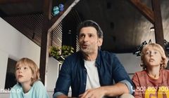 Hasłem „Mistrzowskie rozegranie w Netii" operator reklamuje oferty światłowodu do 1 Gb/s