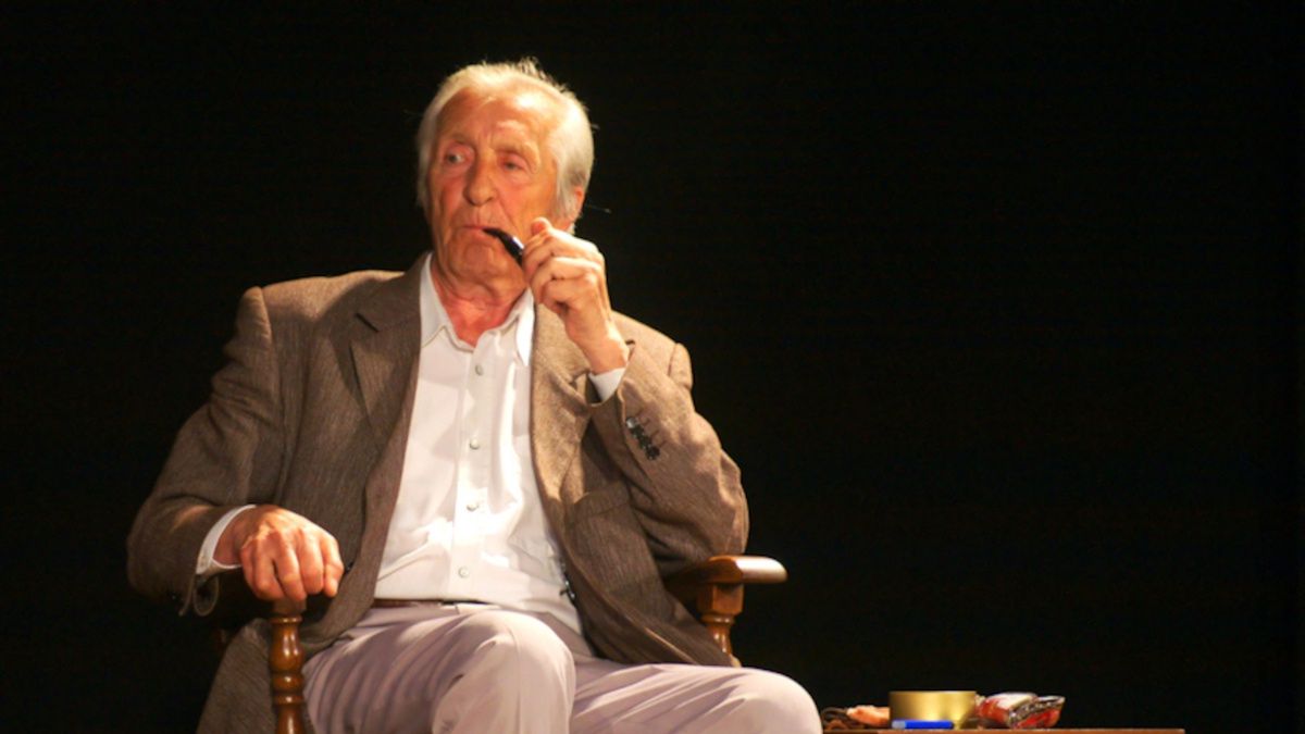 90 lat temu na świat przyszedł Andrzej Kopiczyński