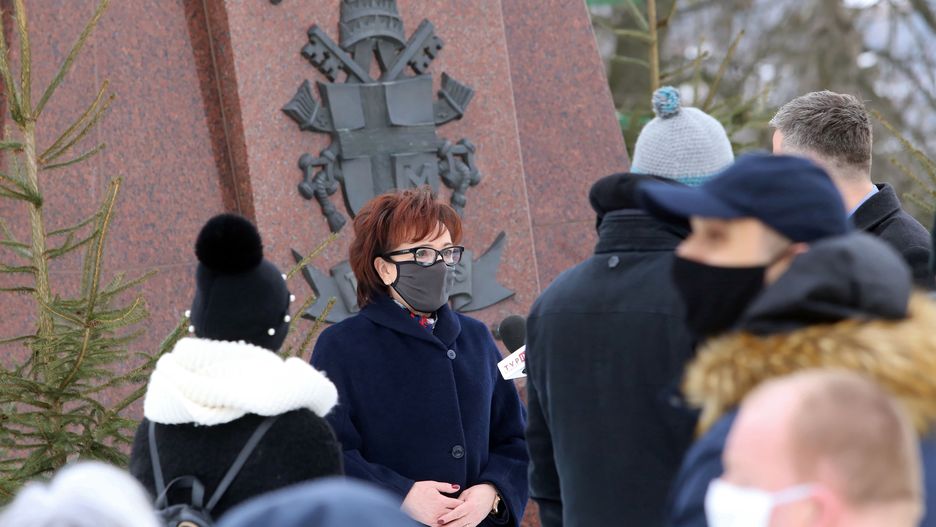 Częstochowa. Pielgrzymka parlamentarzystów na Jasną Górę