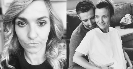 Joanna Koroniewska sześciokrotnie poroniła: "BÓL nie do opisania"
