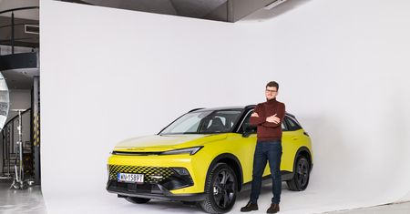 Premiera wideo: Beijing 5 to rodzinny SUV z Chin za 127 tys. zł