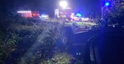 11-latka w szpitalu, jej mama nie żyje. Tragedia koło Zgorzelca
