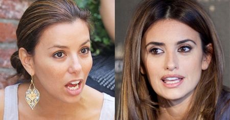 Penelope Cruz nienawidzi Evy Longorii!