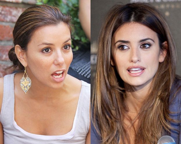 Penelope Cruz nienawidzi Evy Longorii!