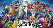 Nietypowa oferta. Wygraj z dentystą w Smash Bros i zdobądź darmowy zabieg